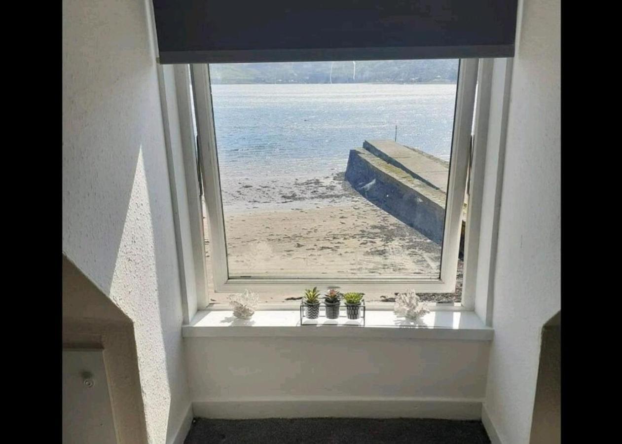 Inviting 1-Bed Apartment In Campbeltown Loch Views Exterior foto