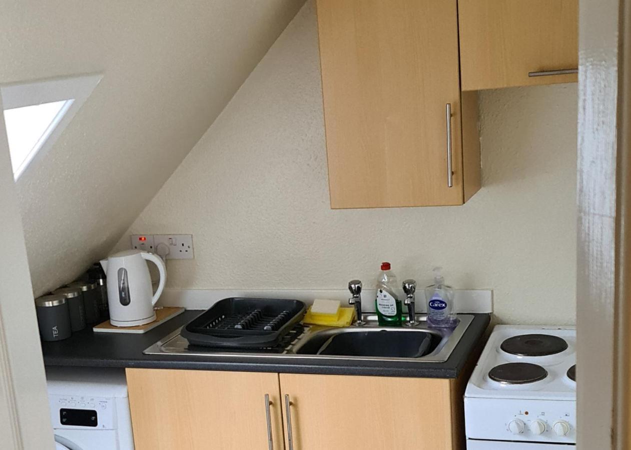 Inviting 1-Bed Apartment In Campbeltown Loch Views Exterior foto